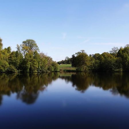 הוילה Ernée La Tiny Du Parc : Saint Symphorien Des Monts מראה חיצוני תמונה